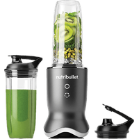 Nutribullet Smoothie Maker Ultra 1200 grau (NB1206DGCC)