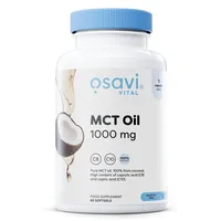 Osavi MCT Oil, 1000mg - 60 softgels