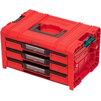QBRICK SYSTEM PRO Drawer 3 Toolbox 2.0 Expert RED