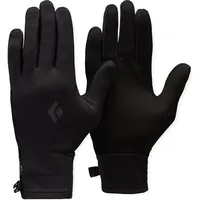 Black Diamond Lightweight Screentap Handschuhe schwarz (BD801870)