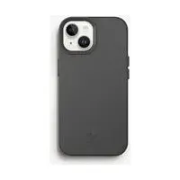 Woodcessories Bio Case für iPhone 15 Plus schwarz