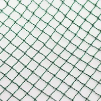 Aquagart Teichnetz 6m x 10m Laubnetz Abdecknetz Silonetz Robust