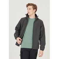 Whistler Softshelljacke Duble dunkelgrau M