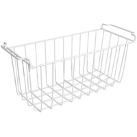 Tronitechnik TroniTechnik® Aufbewahrungskorb 47cmx18cmx20cm, Einlegekorb, Gefrierschrank Organizer, Drahtkorb aus