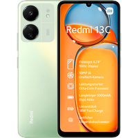 Xiaomi Redmi 13C 4G 4 GB RAM 128 GB