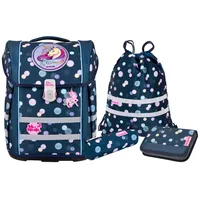 McNeill Perfecto Schulranzen-Set 5tlg