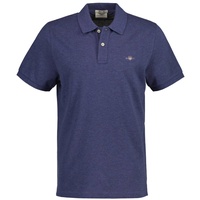 GANT Herren Poloshirt - Blau,Rot,Weiß - S