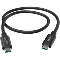 Hama USB-C® Kabel USB 3.2 Gen1 USB-C® Stecker 1.5m