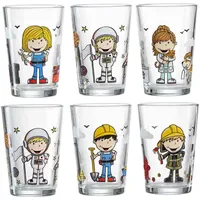Ritzenhoff & Breker BERUFE Kinderbecher Set Jungs & Mädchen