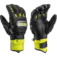 Leki Worldcup Race Ti S Speed System black-ice lemon
