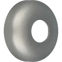 Tecuro DESIGN-Hahnrosette (1/2 Ø 22 mm x 61 mm