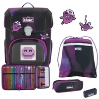 Scout Neo Schulranzen-Set 4tlg