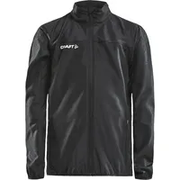 Craft Rush Wind Jacket JR Black 158/164