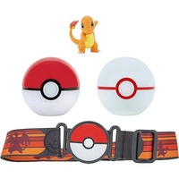 Jazwares Spiel Seturon Set Charmander