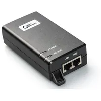 MicroConnect 60W 802.3af/at PoE++ Injektor