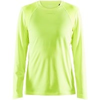 Craft ADV Essence langarm Trainingsshirt Damen 851000 flumino S