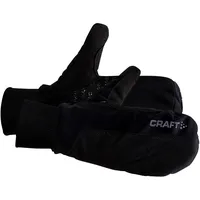 Craft Core Insulate Fäustlinge Herren 999000 black M/9