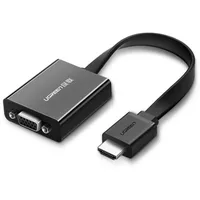 UGREEN HDMI auf VGA Micro USB - 3,5 mm