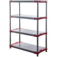 Proregal Kunststoffregal Big Grey Bear Low HxBxT 138 x