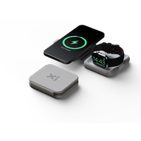 Xtorm Wireless Travel Charger 2in1 - 15W