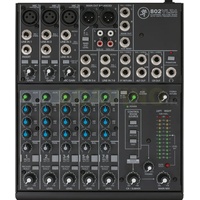 MACKIE 802VLZ4 DJ-Mixer, Mischpult
