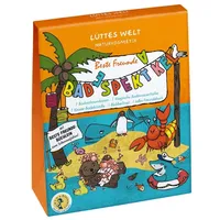 Lüttes Welt Badespektakel Beste Freunde