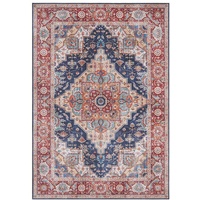 HANSE HOME Teppich »Sylla«, rund, 5 mm Höhe, Orientalisch,
