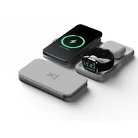 Xtorm Foldable Wireless Travel Charger 3in1 15W