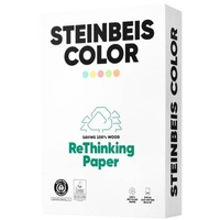 Steinbeis Steinbeis, Kopierpapier MagicColour A4 80g 500BL gr K2601666080A