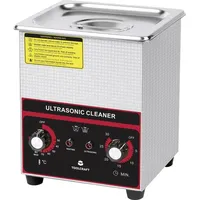 TOOLCRAFT TO-8705289, Ultraschallreiniger