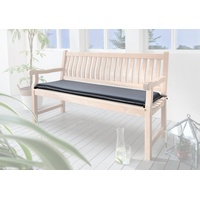 Destiny Bankauflage POLSTER, Polyester grau