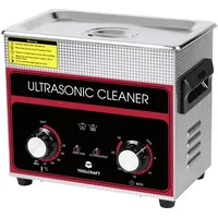 TOOLCRAFT TO-8769666, Ultraschallreiniger