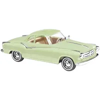 BUSCH 43109 H0 PKW Modell Borgward Isabella Coupe
