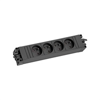 Bachmann STEP BASE 4xUTE GST18, schwarz