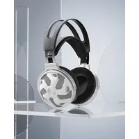 FIIO FT3 HiFi Studio 350 Ohm kabelgebundener Over-Ear/Open-Back-Kopfhörer, 60