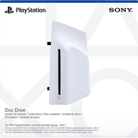 Sony PS5 Disc-Laufwerk