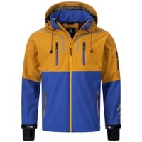 Rock Creek Jacke in Royalblau | Gr.: 5XL