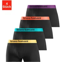 Bruno banani Boxer BRUNO BANANI "Boxershorts für Herren", Herren,