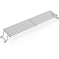 Coisien Edelstahl Warmhalterost, 7641 63.6CM Warmhalterost für Weber Spirit
