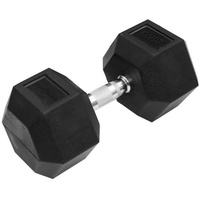 Sporttrend 24 Sporttrend 24® Hexagon Hantel 25kg, Kurzhantel Hantel