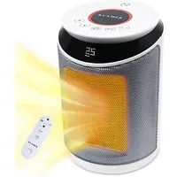 Klamer Heizlüfter 2000 W Weiß