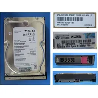 HP HPE DRV HDD 3TB 6G 7.2K LFF SATA