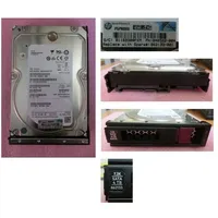 HP HPE 4TB 6G 7.2K LFF SATA MDL LP