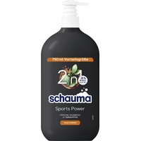 Schwarzkopf Schauma MEN Duschgel & Shampoo 2 in 1