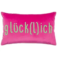 PAD Letters hot pink, 35 x 60 cm