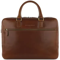 Bugatti Aktentasche Briefcase L Cognac