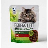 PERFECT FIT Natural Vitality 1+ mit Rind und Huhn