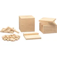 Wissner WISSNER® aktiv lernen - Dienes Grundsortiment zum Dezimalrechnen