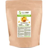 Greatvita Vitamin C Pulver 800g, reine Ascorbinsäure 800 g