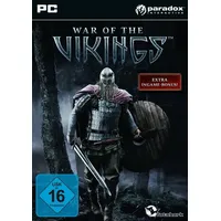 Paradox Interactive War of the Vikings (PC)